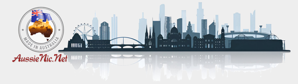 Made in Australia - FRESH Rnb Club - Every Friday Melbourne Australia Logo